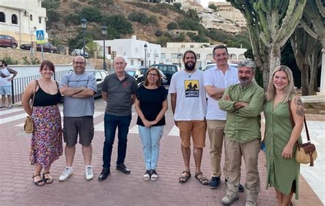 Nuevos trabajos en Mojácar, Almería provincia